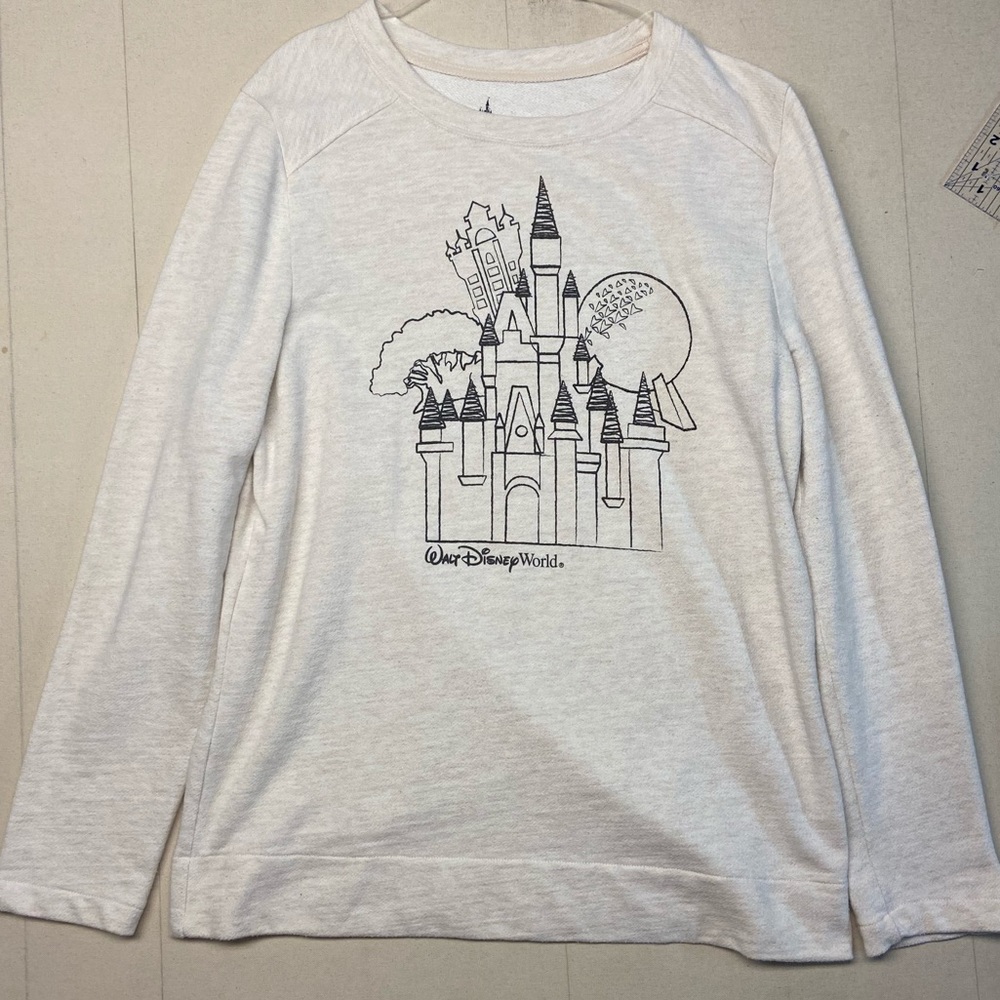 Walt Disney Sweatshirt